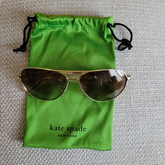 kate spade Accessories Kate Spade Emmaline Sunglasses Poshmark